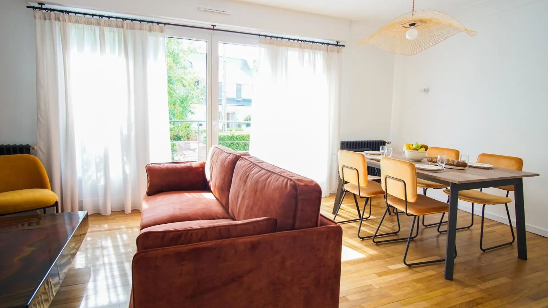-Ernest-Maison Avec Jardin A 200M Des Plages 콩카르노 프랑스
