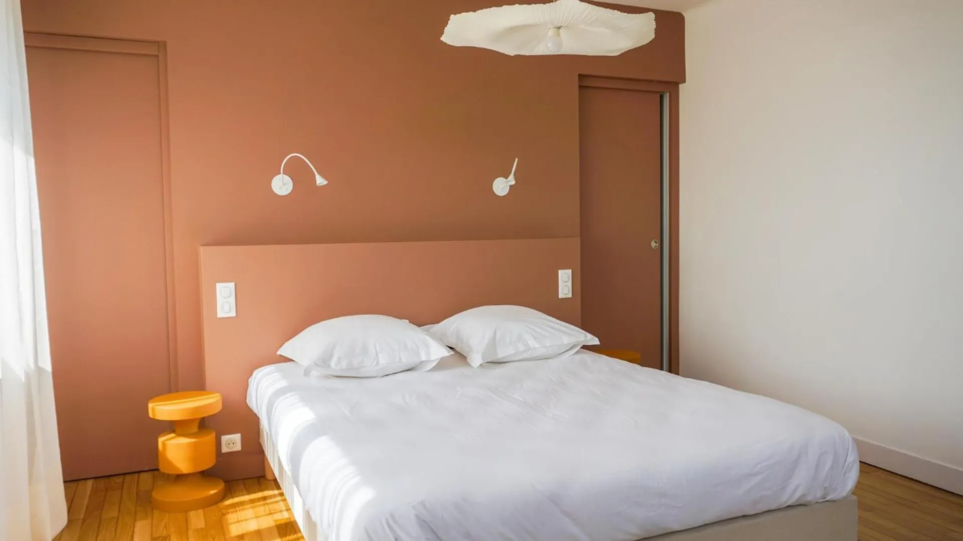 -Ernest-Maison Avec Jardin A 200M Des Plages 콩카르노 0*,  프랑스