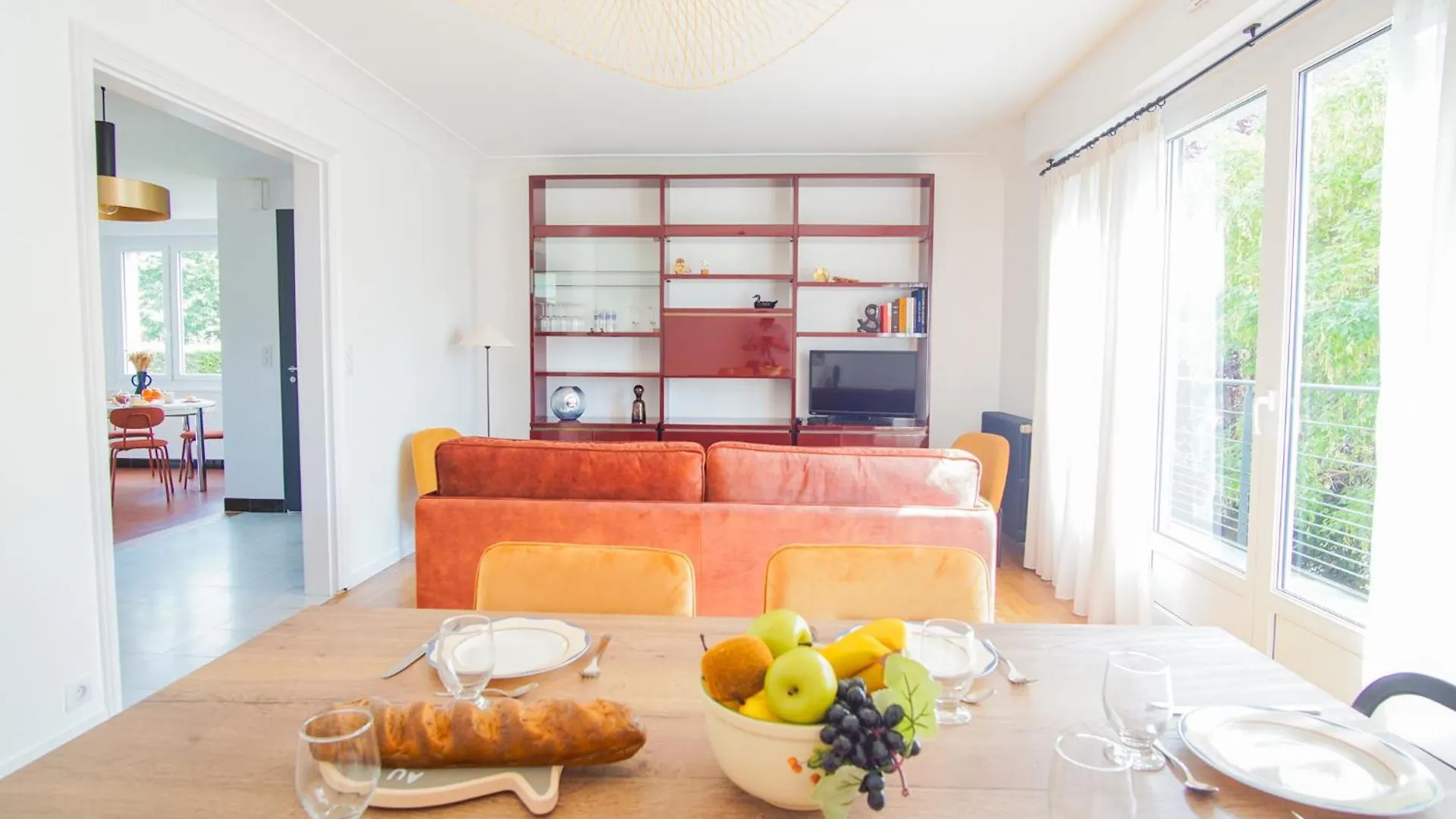 -Ernest-Maison Avec Jardin A 200M Des Plages 콩카르노 프랑스