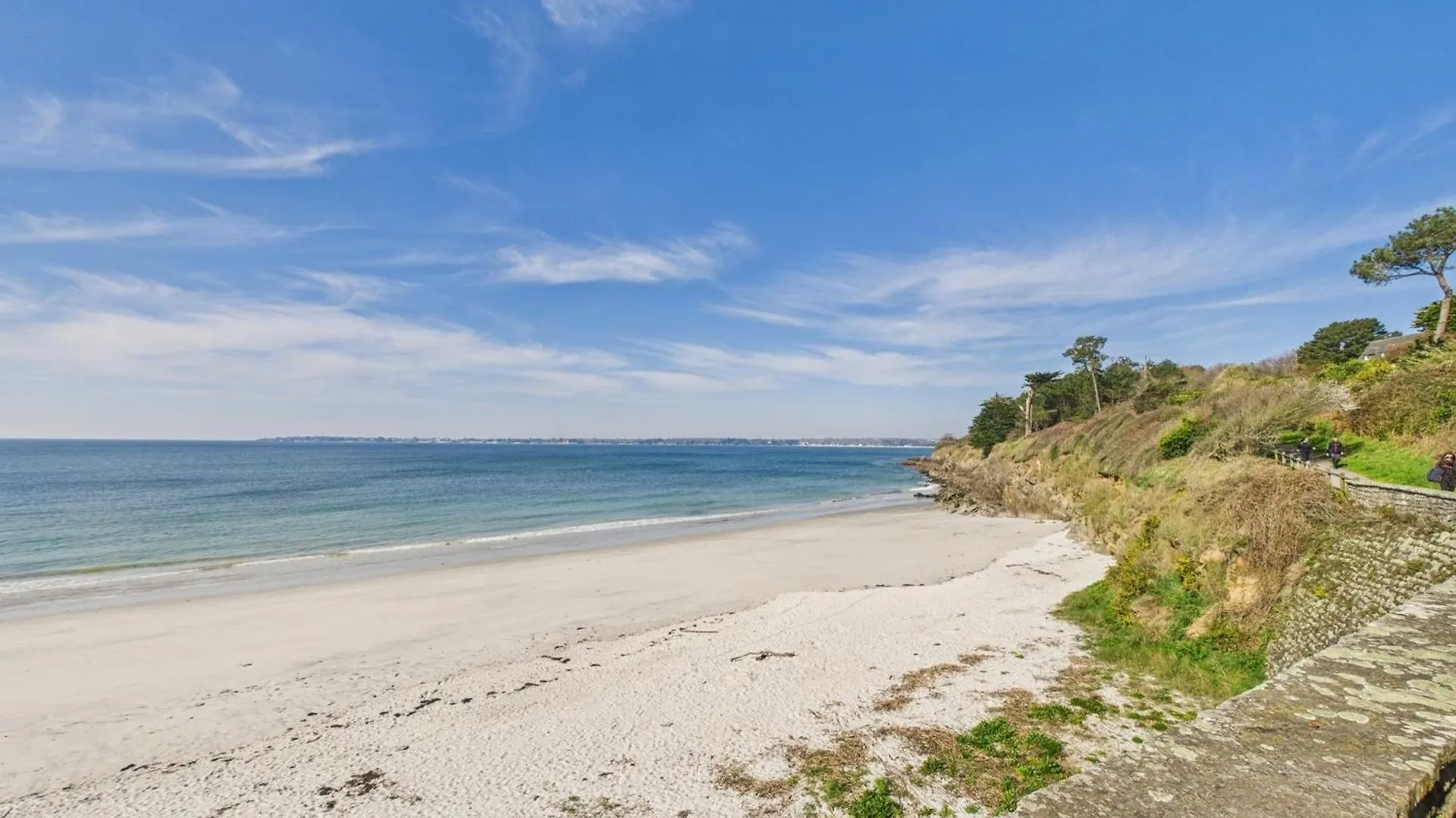 펜션 -Ernest-Maison Avec Jardin A 200M Des Plages 콩카르노